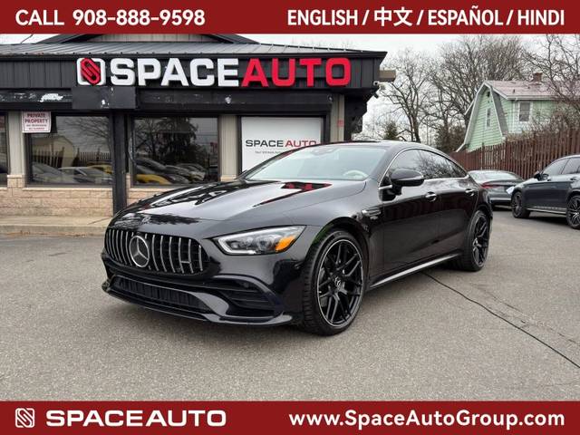 2020 Mercedes-Benz AMG GT AMG GT 53 AWD photo
