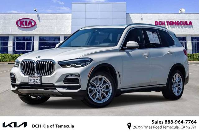 2020 BMW X5 sDrive40i RWD photo