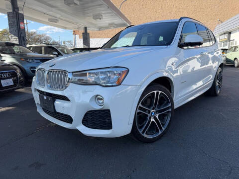 2017 BMW X3 xDrive28i AWD photo