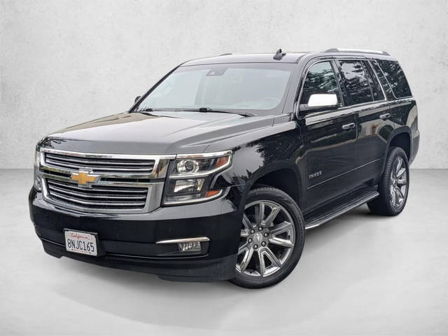 2019 Chevrolet Tahoe Premier 4WD photo