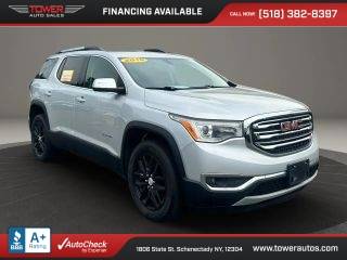 2018 GMC Acadia SLT AWD photo