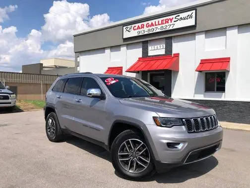 2019 Jeep Grand Cherokee Limited 4WD photo