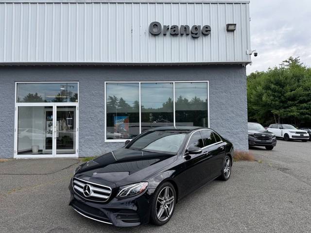 2020 Mercedes-Benz E-Class E 350 AWD photo