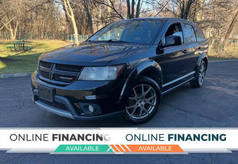2018 Dodge Journey GT AWD photo
