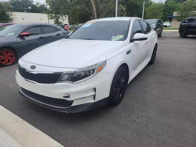 2016 Kia Optima LX FWD photo