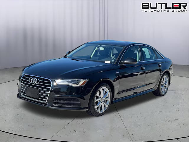 2018 Audi A6 Premium FWD photo