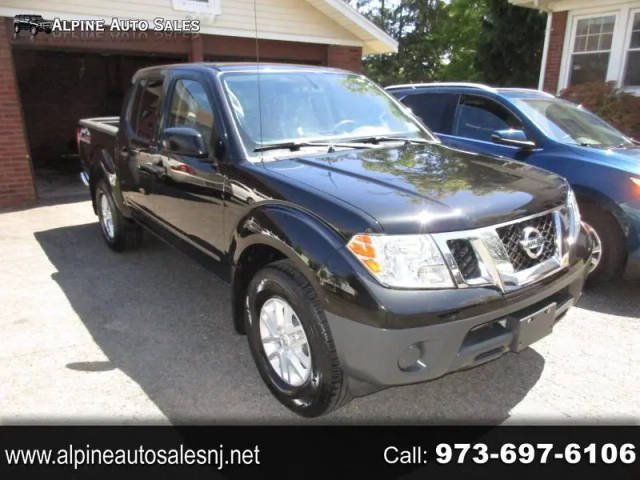 2019 Nissan Frontier SV 4WD photo