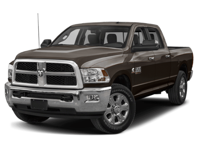 2018 Ram 2500 SLT 4WD photo