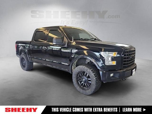 2017 Ford F-150 XLT 4WD photo
