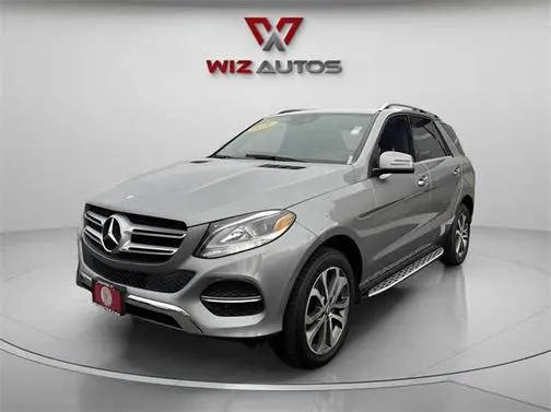 2016 Mercedes-Benz GLE-Class GLE 350 AWD photo