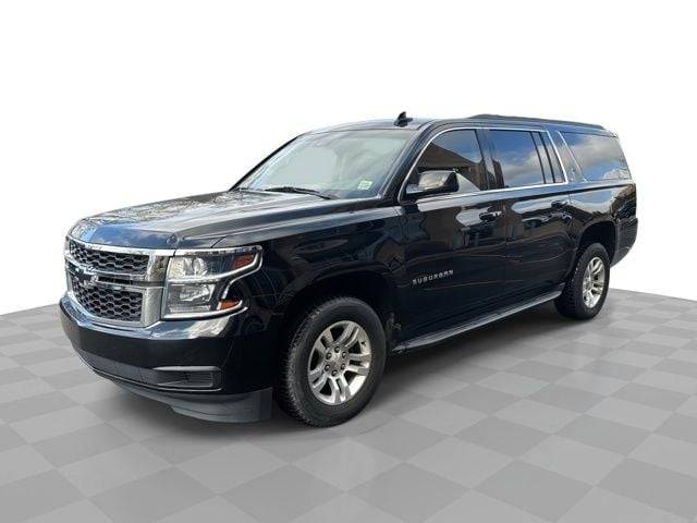 2018 Chevrolet Suburban LT RWD photo