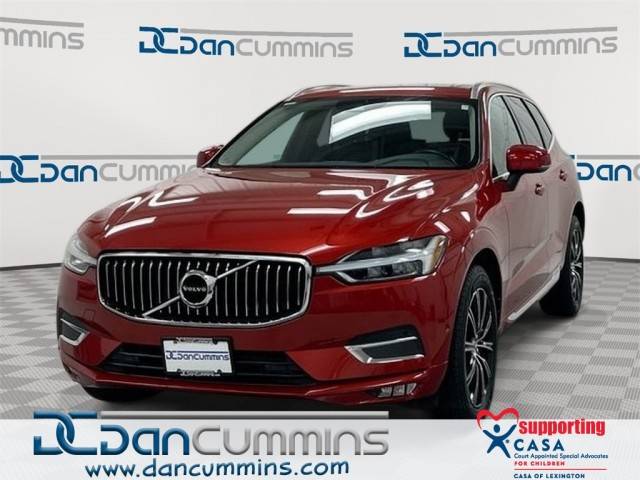 2018 Volvo XC60 Inscription AWD photo