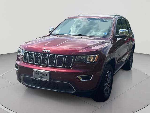 2019 Jeep Grand Cherokee Limited 4WD photo