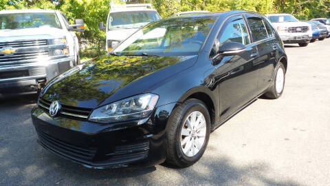 2015 Volkswagen Golf TSI S w/Sunroof FWD photo