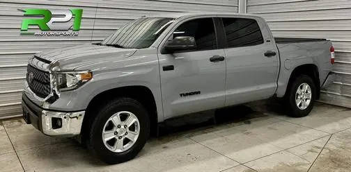2019 Toyota Tundra SR5 4WD photo