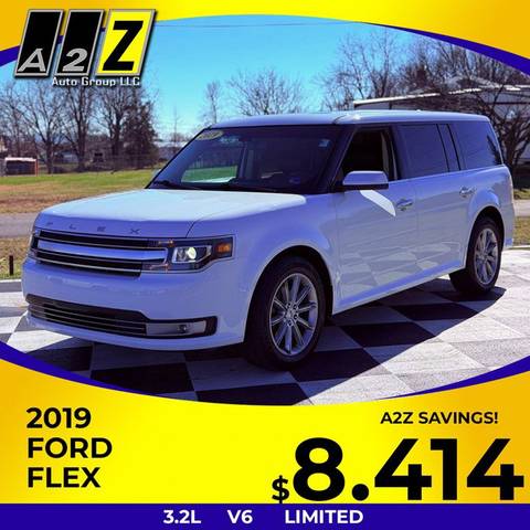 2019 Ford Flex Limited FWD photo