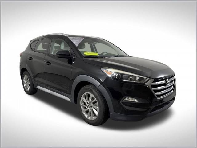 2018 Hyundai Tucson SEL FWD photo