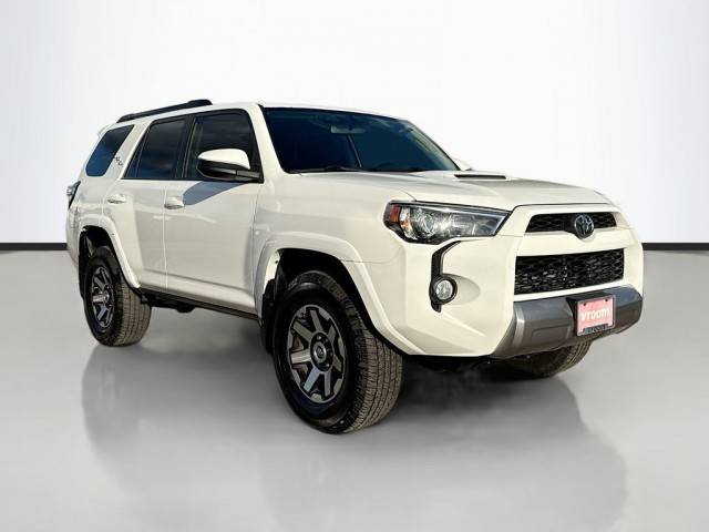 2019 Toyota 4Runner TRD Off Road 4WD photo