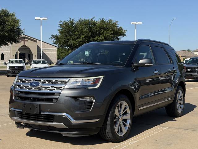 2019 Ford Explorer Limited 4WD photo