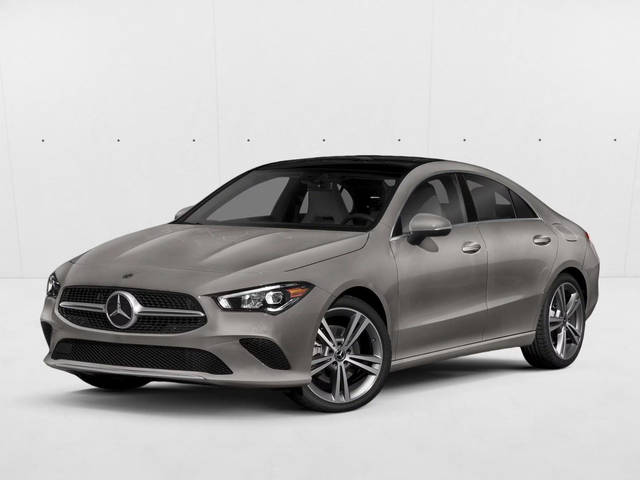 2020 Mercedes-Benz CLA-Class CLA 250 FWD photo