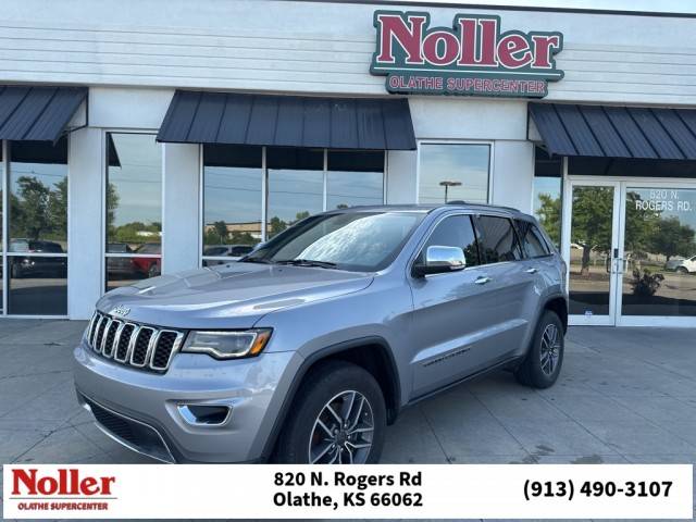 2019 Jeep Grand Cherokee Limited RWD photo