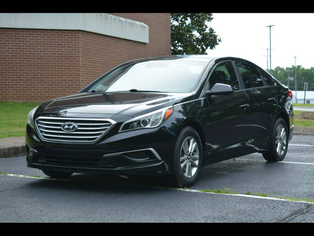 2017 Hyundai Sonata 2.4L FWD photo