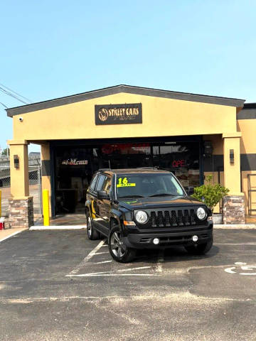 2016 Jeep Patriot Sport SE FWD photo