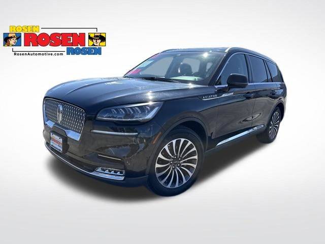 2020 Lincoln Aviator Reserve AWD photo