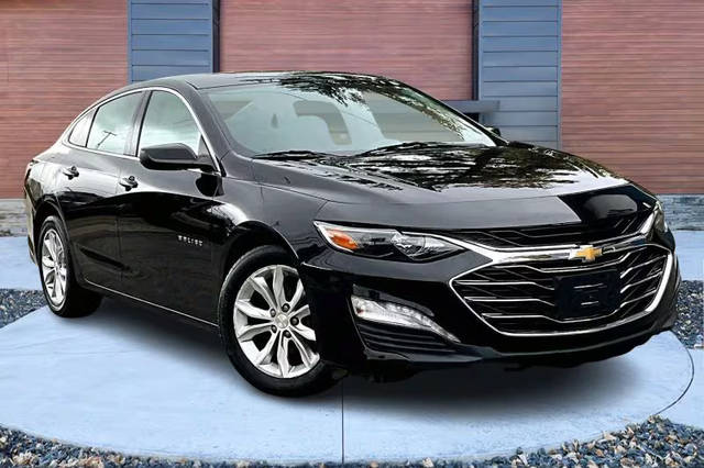 2019 Chevrolet Malibu LT FWD photo