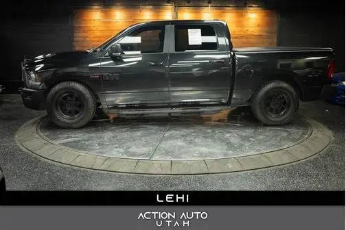 2017 Ram 1500 Rebel 4WD photo
