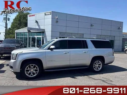 2015 GMC Yukon XL SLT 4WD photo