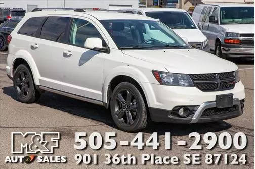 2018 Dodge Journey Crossroad AWD photo