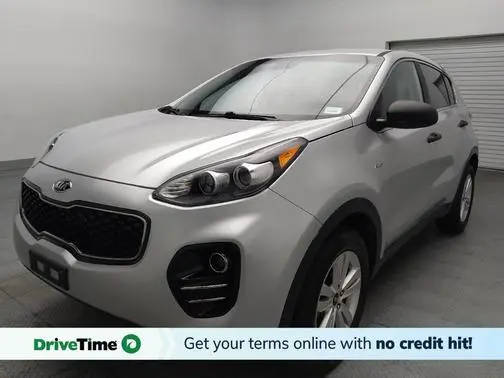 2019 Kia Sportage LX AWD photo