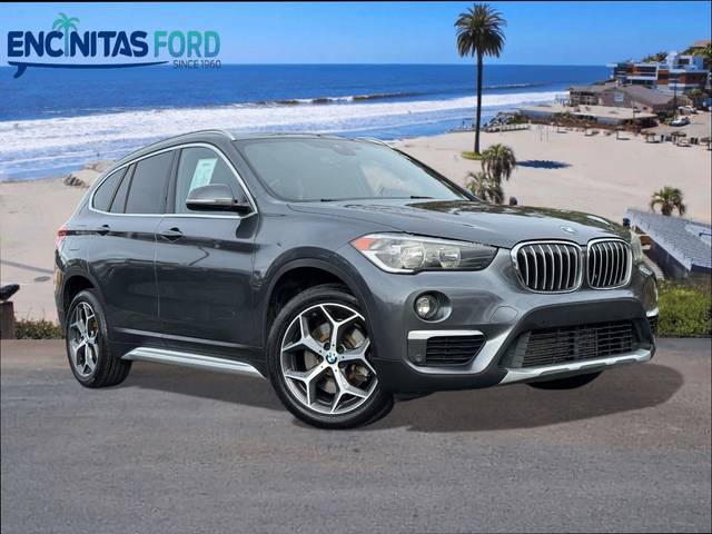 2019 BMW X1 sDrive28i FWD photo