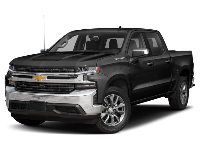 2020 Chevrolet Silverado 1500 LT 4WD photo
