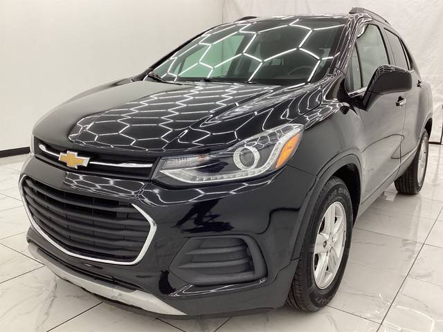 2020 Chevrolet Trax LT FWD photo