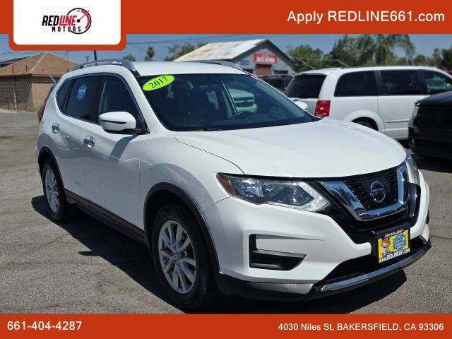 2017 Nissan Rogue SV FWD photo