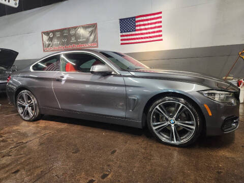 2020 BMW 4 Series 430i xDrive AWD photo