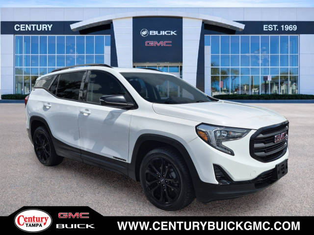 2020 GMC Terrain SLT AWD photo