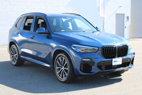 2020 BMW X5 M50i AWD photo