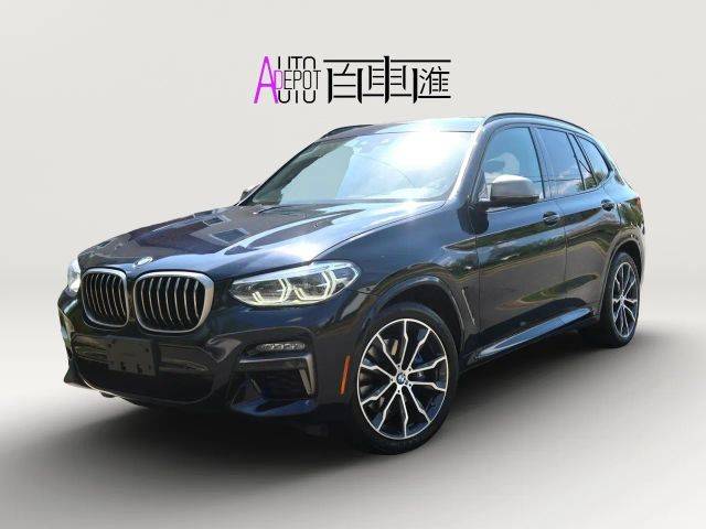 2020 BMW X3 M40i AWD photo