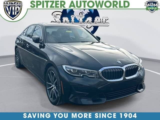 2020 BMW 3 Series 330i xDrive AWD photo