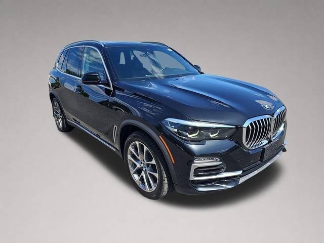 2020 BMW X5 xDrive40i AWD photo