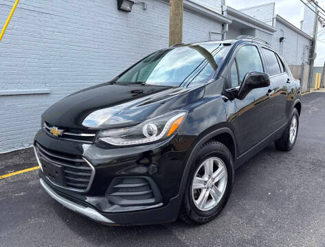 2020 Chevrolet Trax LT FWD photo