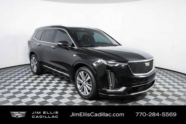 2020 Cadillac XT6 FWD Premium Luxury FWD photo