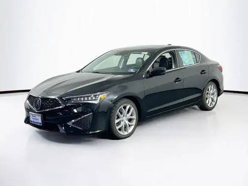 2019 Acura ILX  FWD photo
