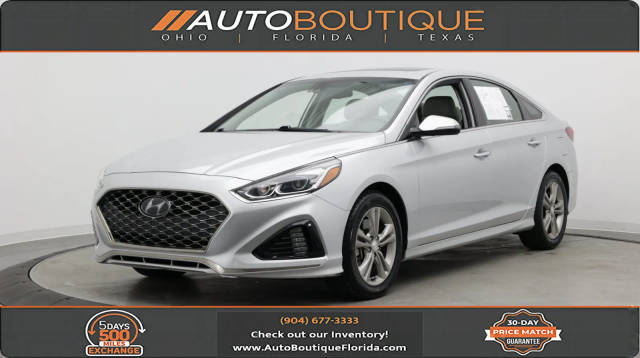 2019 Hyundai Sonata Limited FWD photo