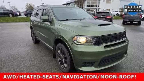 2020 Dodge Durango GT Plus AWD photo