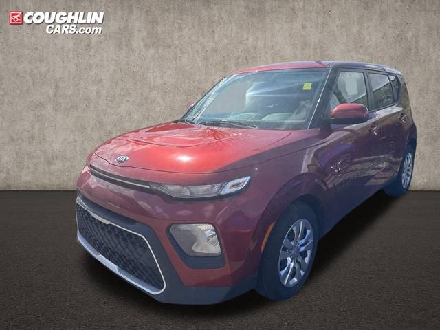 2020 Kia Soul LX FWD photo