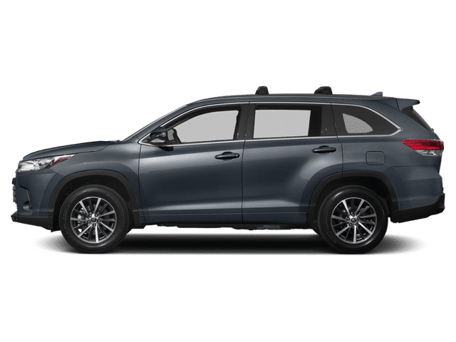 2019 Toyota Highlander XLE AWD photo